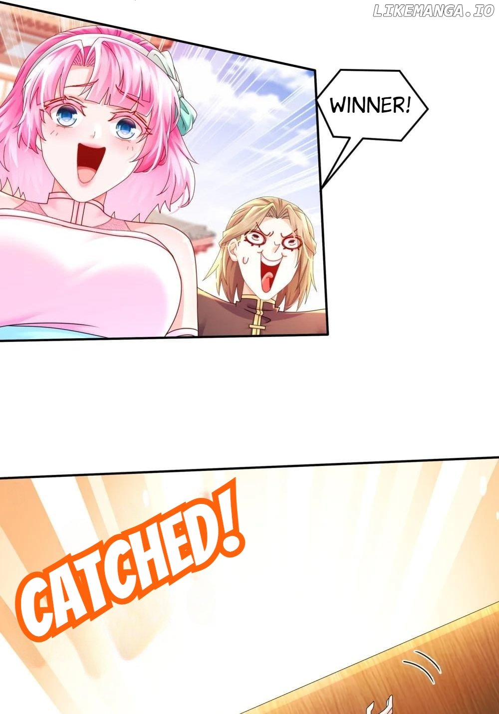 My Furry Harem Is After Me Chapter 40 — Page 12
