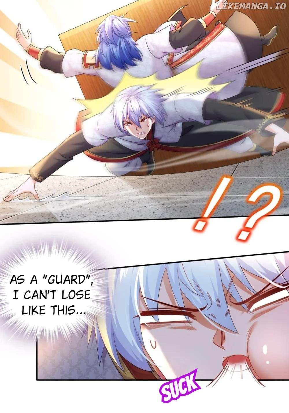My Furry Harem Is After Me Chapter 40 — Page 13