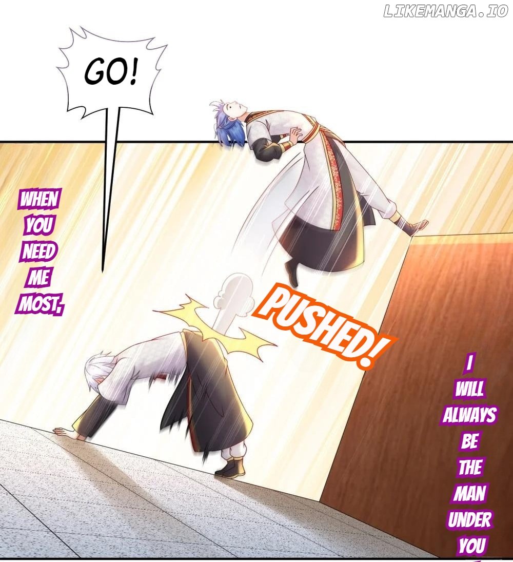My Furry Harem Is After Me Chapter 40 — Page 14