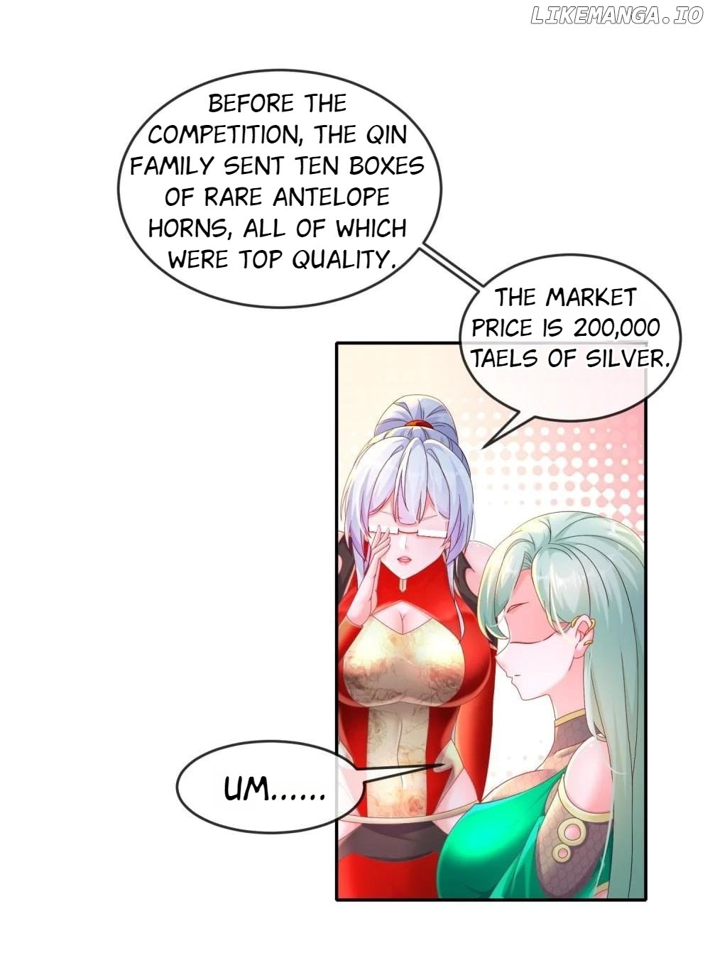 My Furry Harem Is After Me Chapter 40 — Page 16