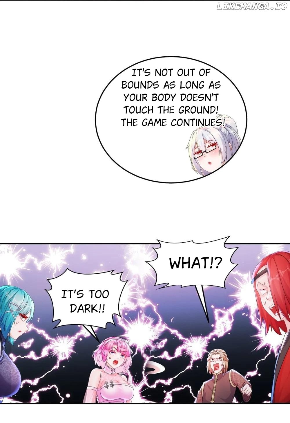 My Furry Harem Is After Me Chapter 40 — Page 18