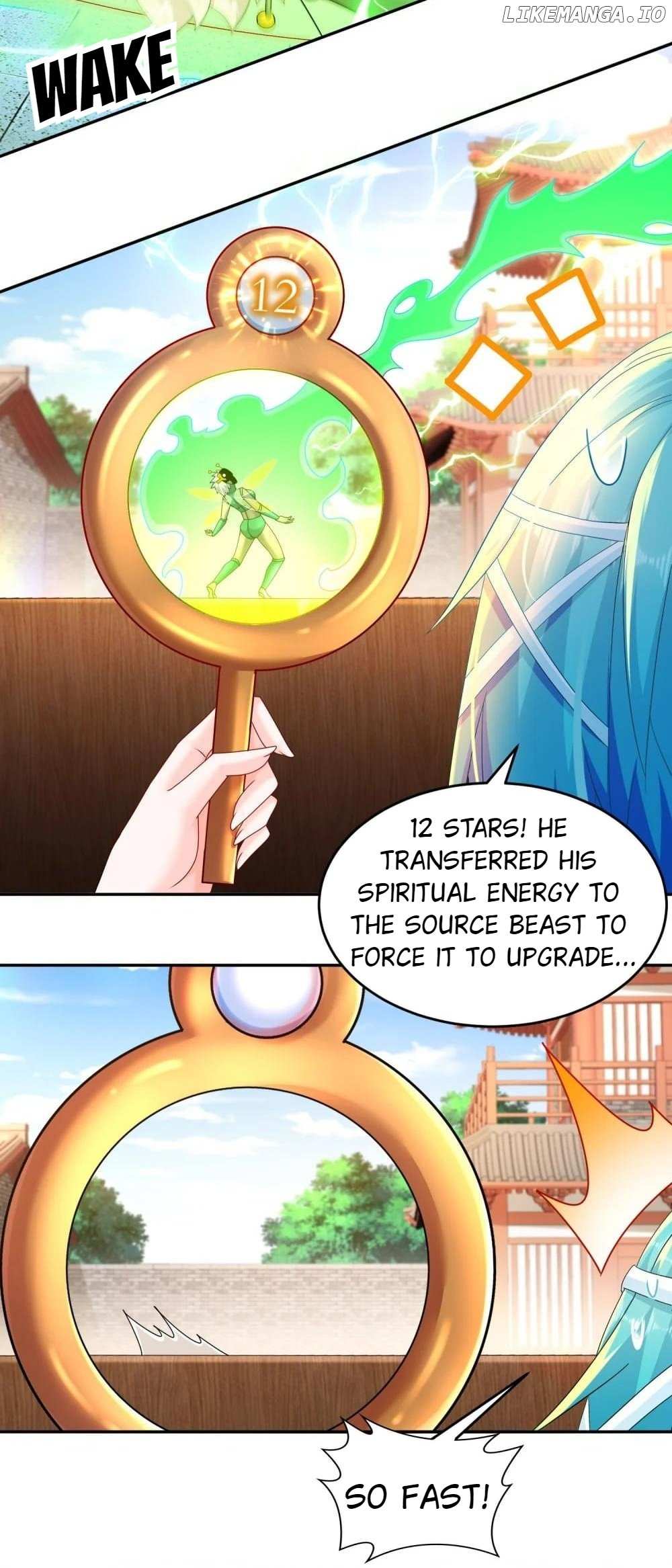 My Furry Harem Is After Me Chapter 40 — Page 22
