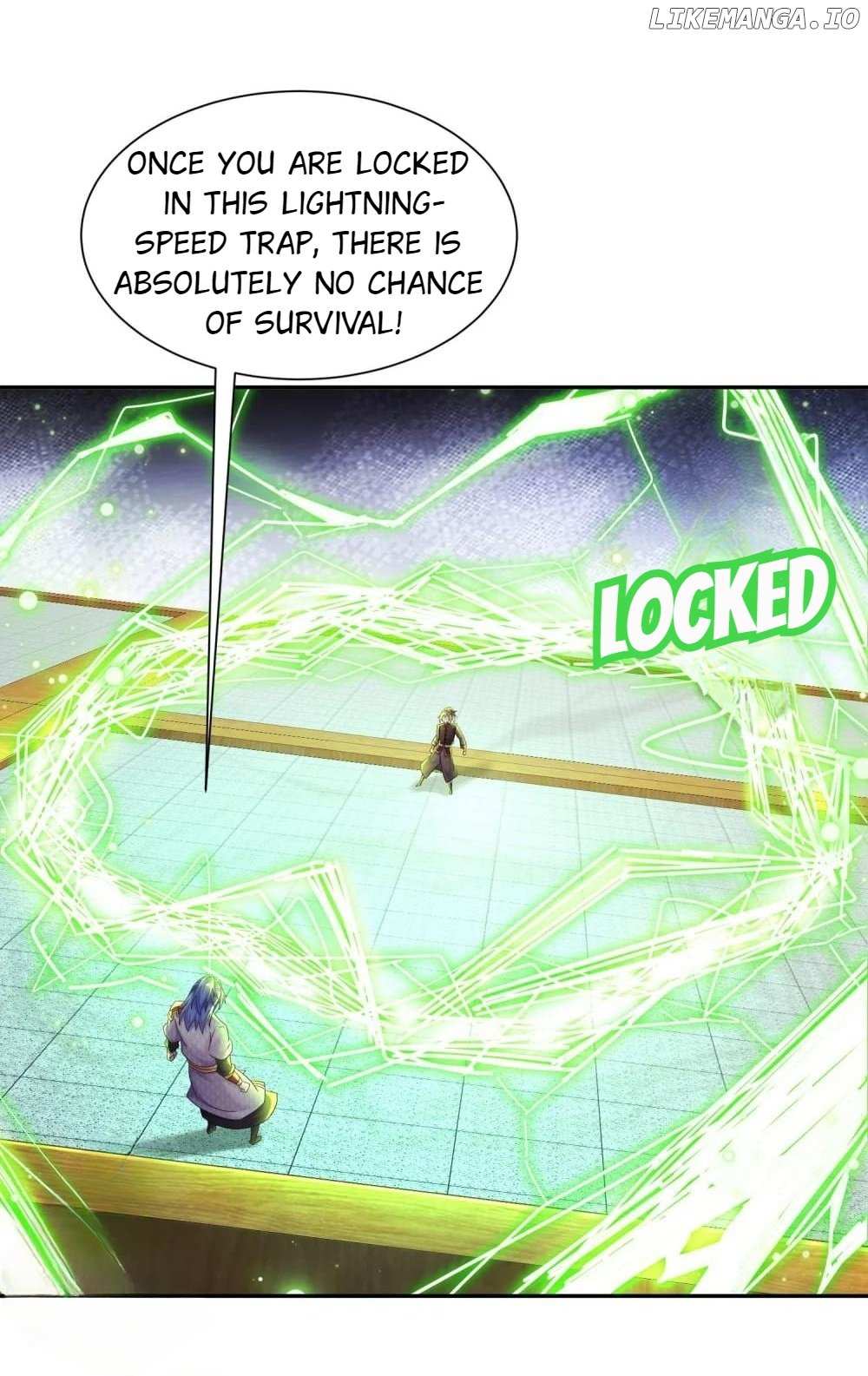 My Furry Harem Is After Me Chapter 40 — Page 24