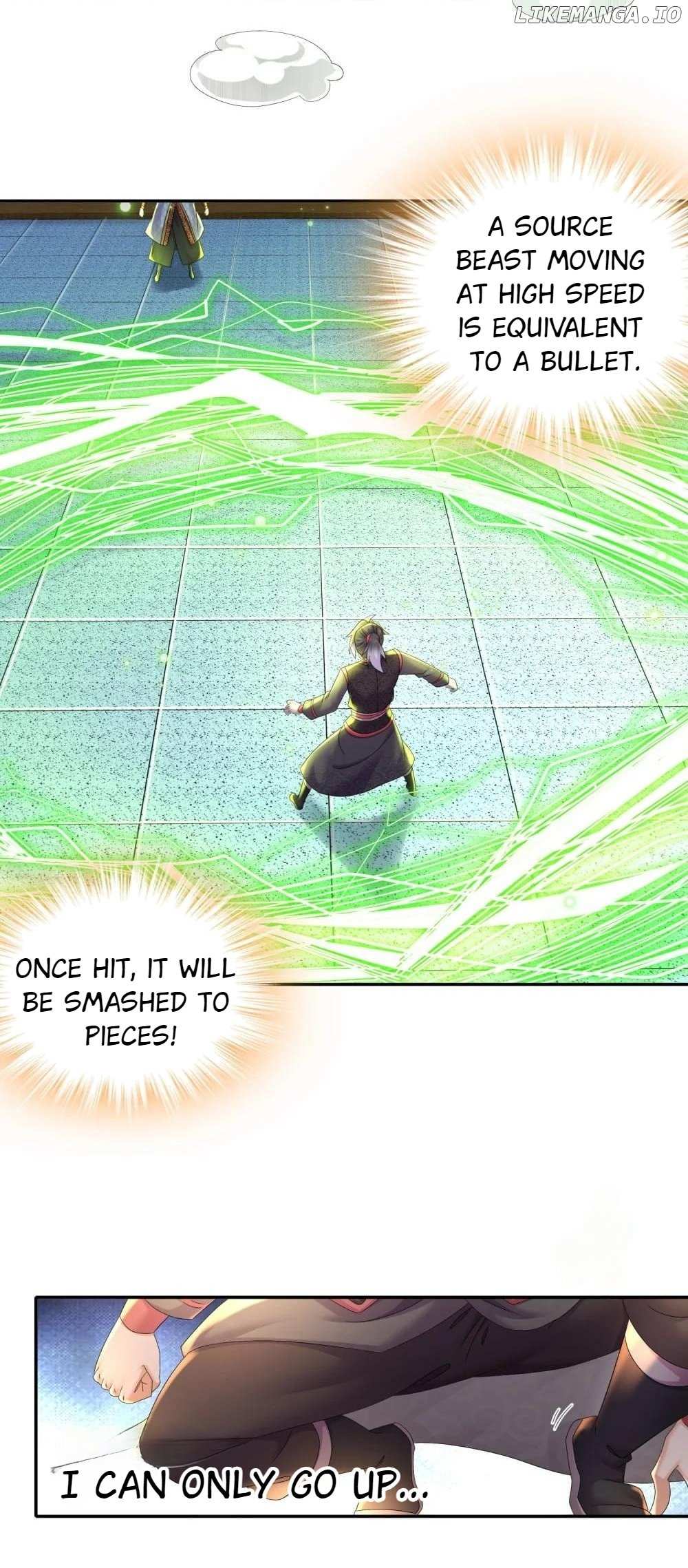 My Furry Harem Is After Me Chapter 40 — Page 26
