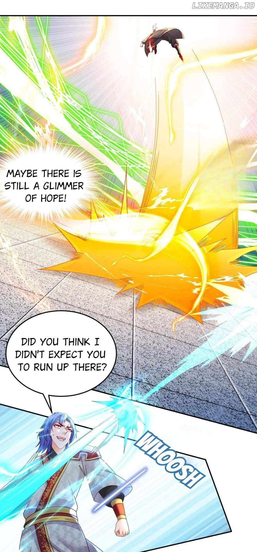 My Furry Harem Is After Me Chapter 40 — Page 27
