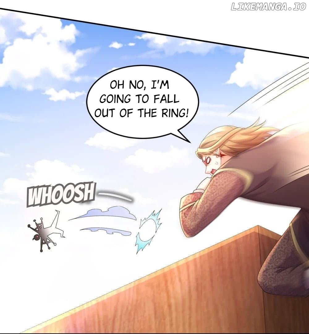 My Furry Harem Is After Me Chapter 40 — Page 29