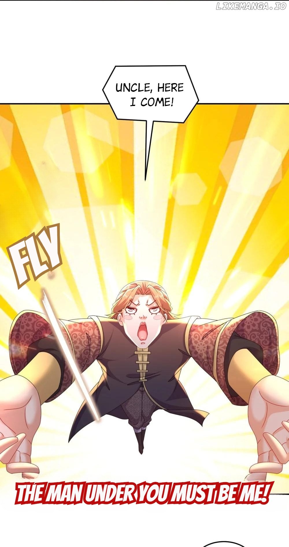 My Furry Harem Is After Me Chapter 40 — Page 30