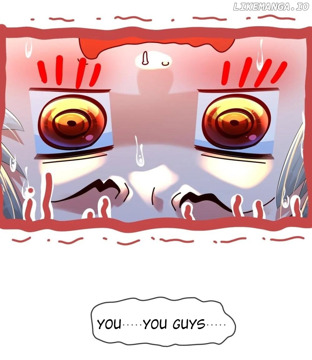 My Furry Harem Is After Me Chapter 40 — Page 34