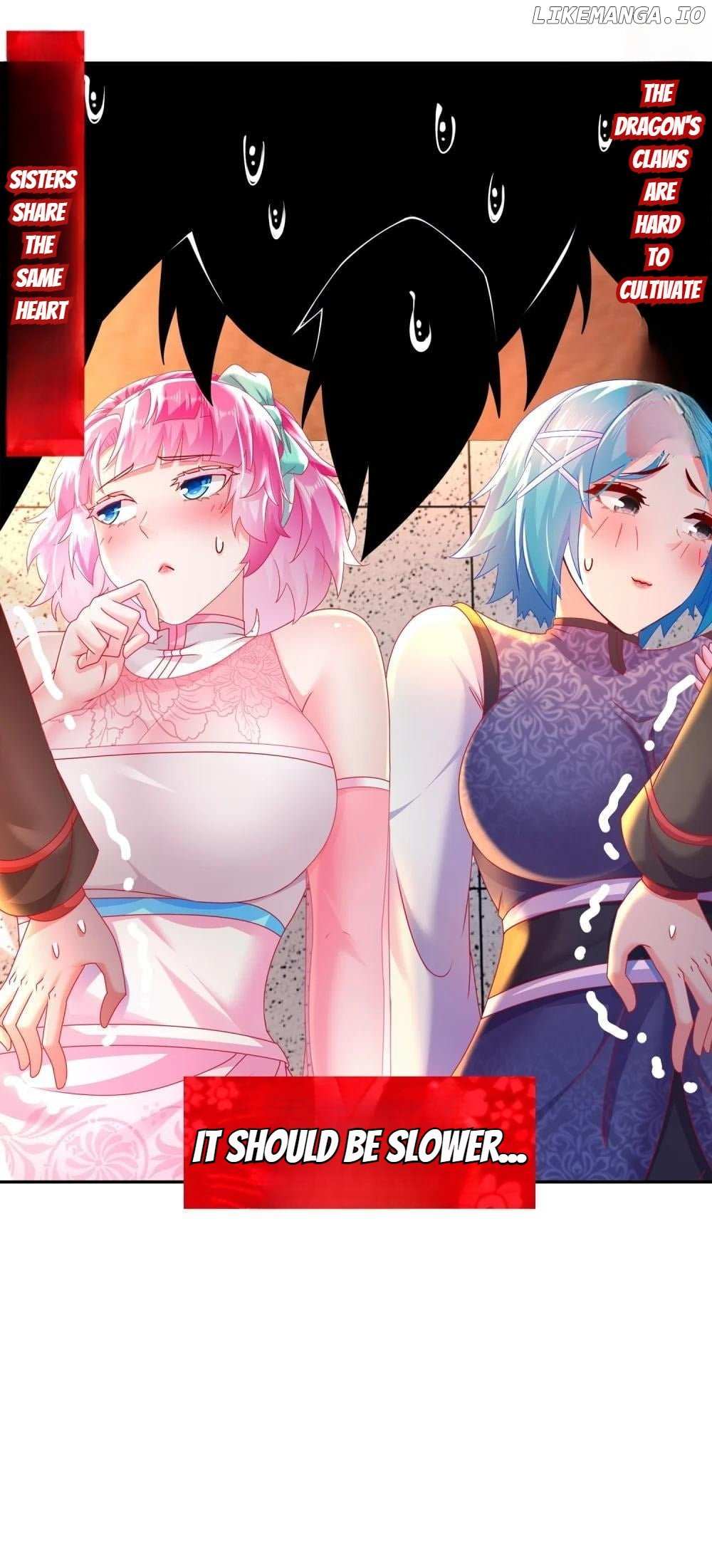 My Furry Harem Is After Me Chapter 40 — Page 35