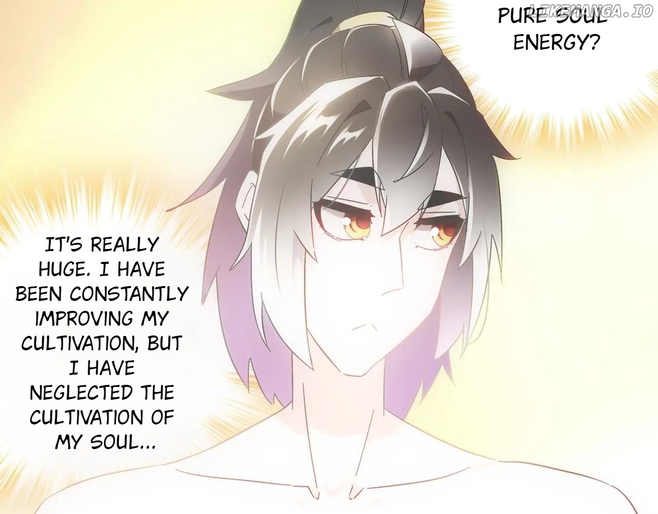 My Furry Harem Is After Me Chapter 400 — Page 3