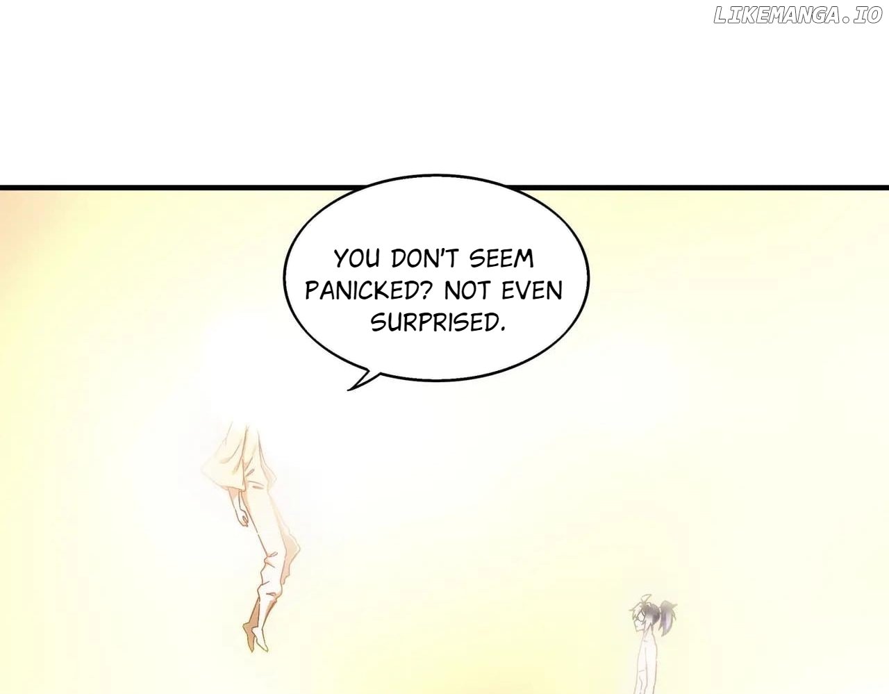 My Furry Harem Is After Me Chapter 400 — Page 8