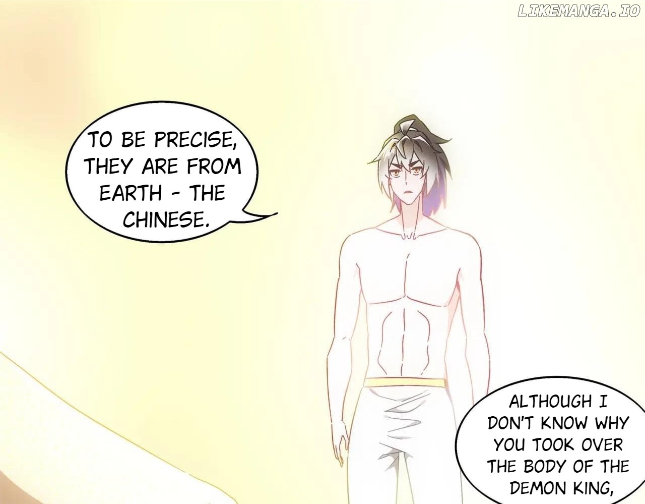 My Furry Harem Is After Me Chapter 400 — Page 13