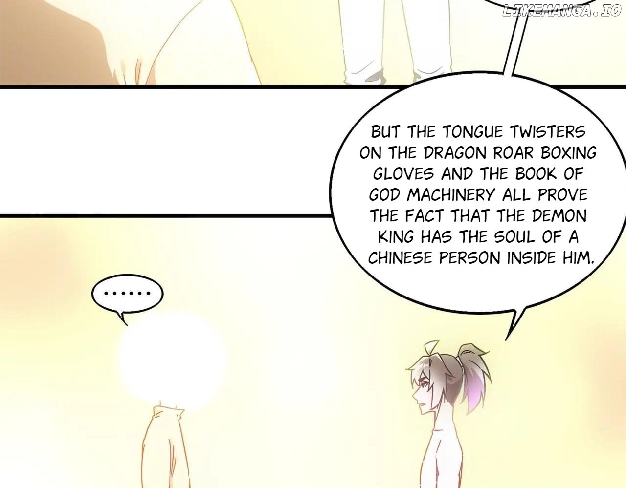 My Furry Harem Is After Me Chapter 400 — Page 14