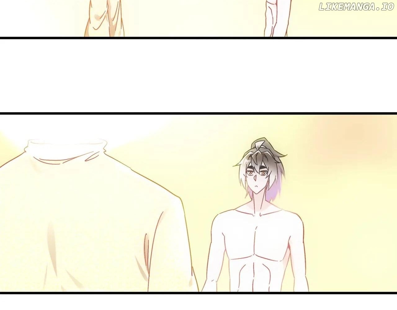 My Furry Harem Is After Me Chapter 400 — Page 15