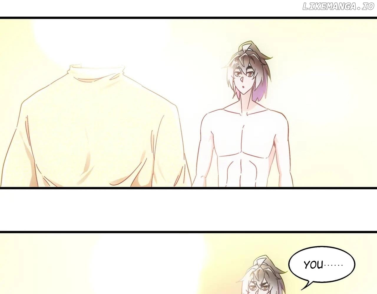 My Furry Harem Is After Me Chapter 400 — Page 16