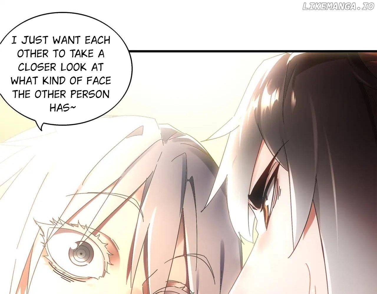 My Furry Harem Is After Me Chapter 400 — Page 19