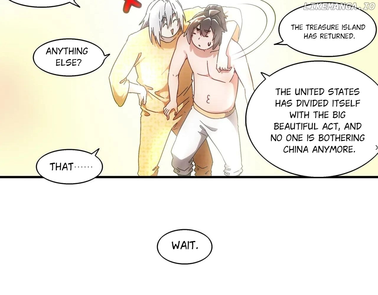 My Furry Harem Is After Me Chapter 400 — Page 22
