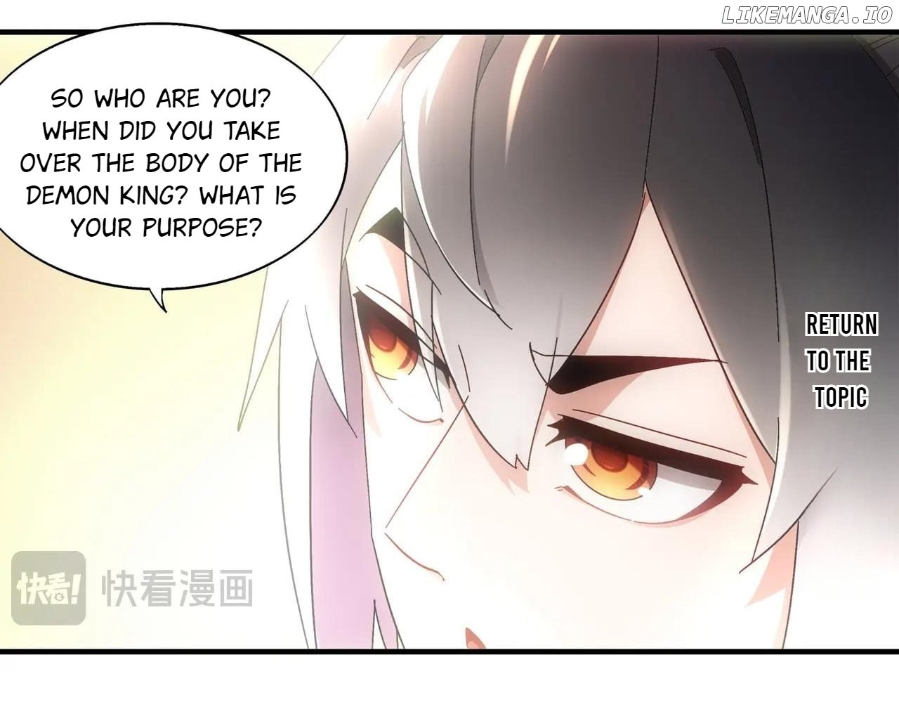 My Furry Harem Is After Me Chapter 400 — Page 23