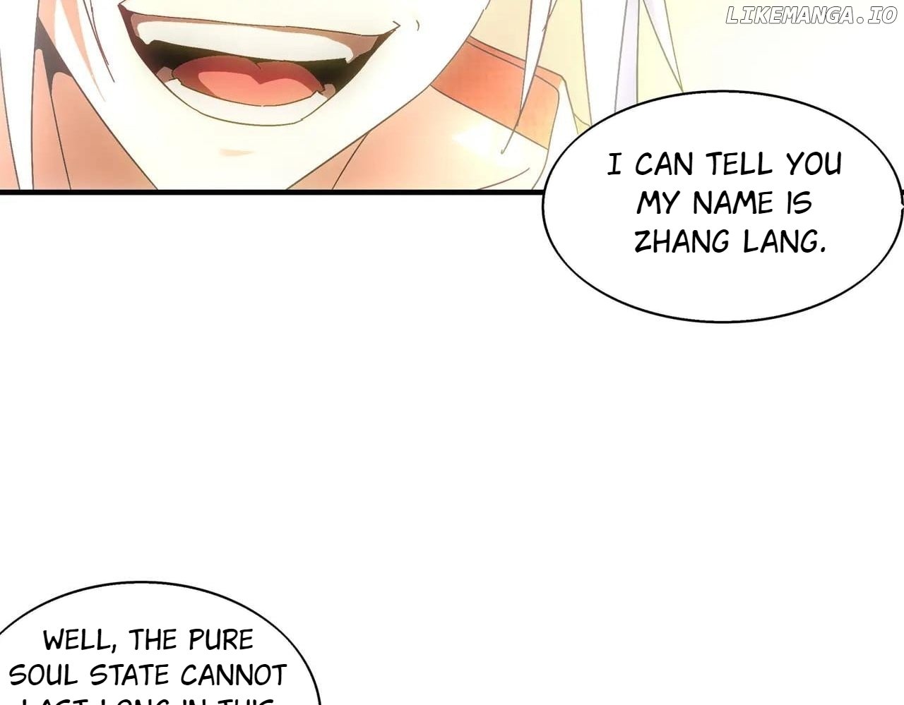 My Furry Harem Is After Me Chapter 400 — Page 25
