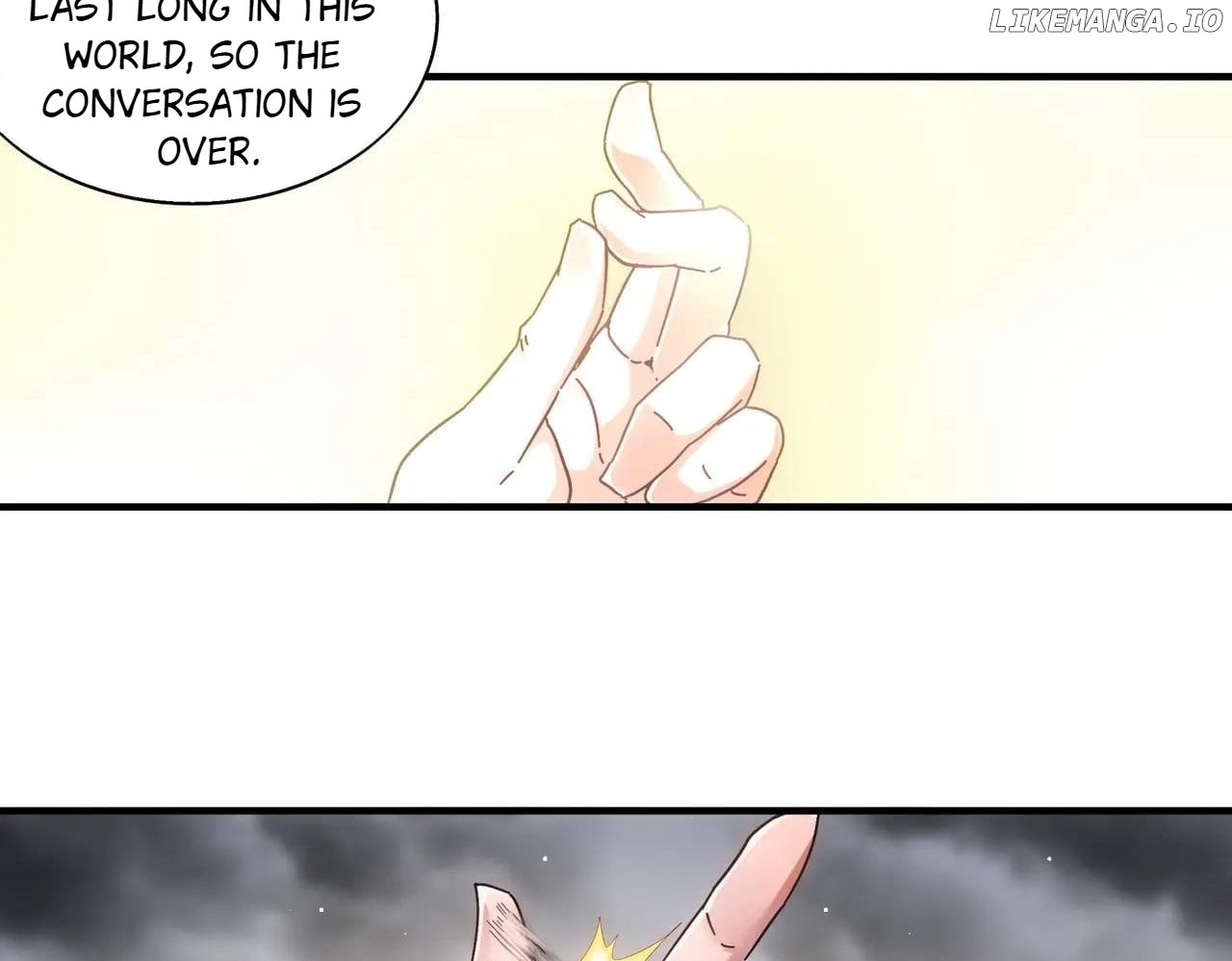 My Furry Harem Is After Me Chapter 400 — Page 26