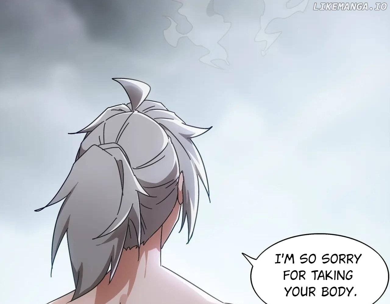 My Furry Harem Is After Me Chapter 400 — Page 29