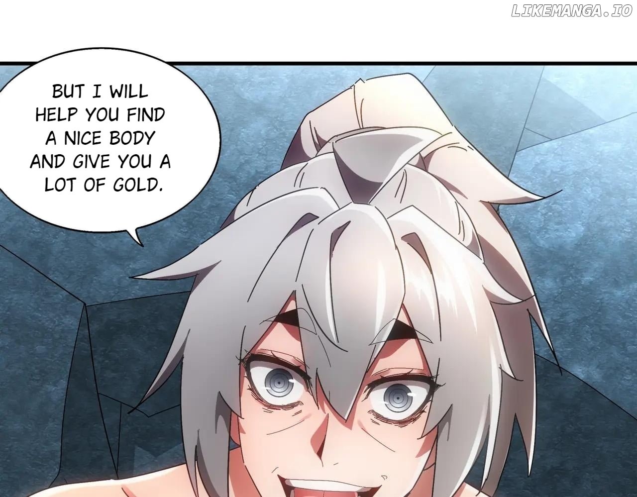 My Furry Harem Is After Me Chapter 400 — Page 31