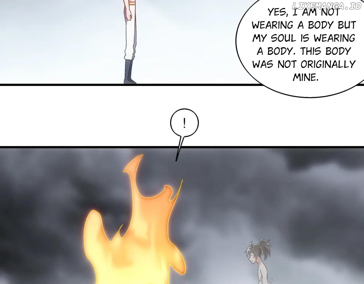 My Furry Harem Is After Me Chapter 400 — Page 34