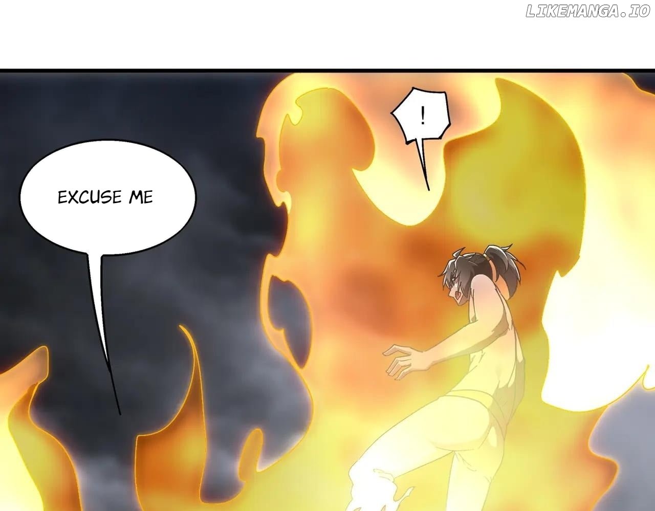 My Furry Harem Is After Me Chapter 400 — Page 38