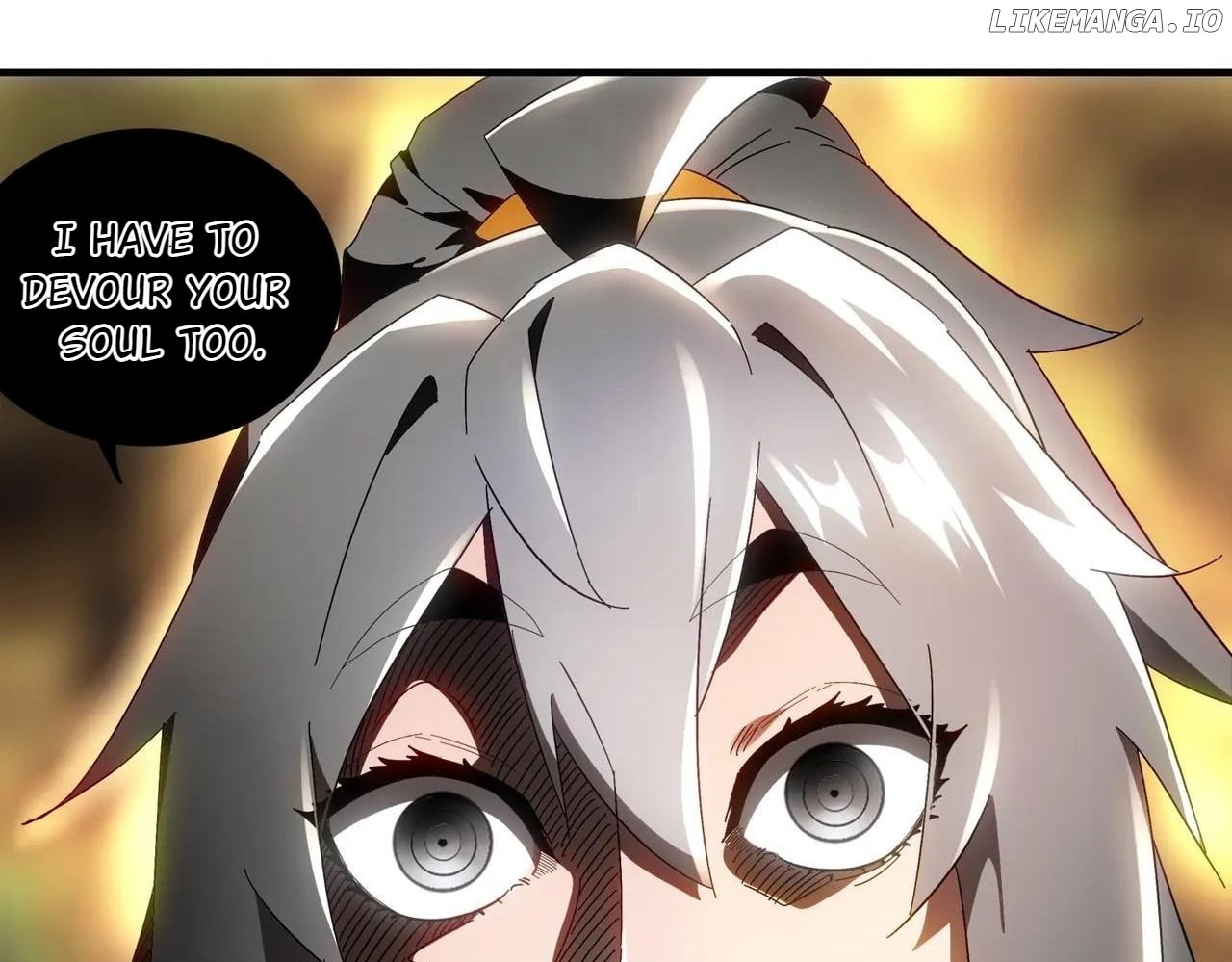 My Furry Harem Is After Me Chapter 400 — Page 40