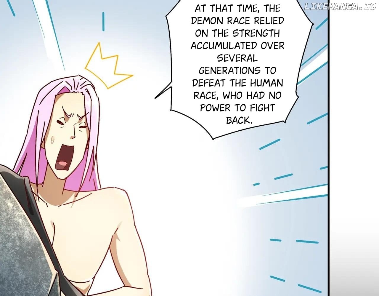 My Furry Harem Is After Me Chapter 400 — Page 47