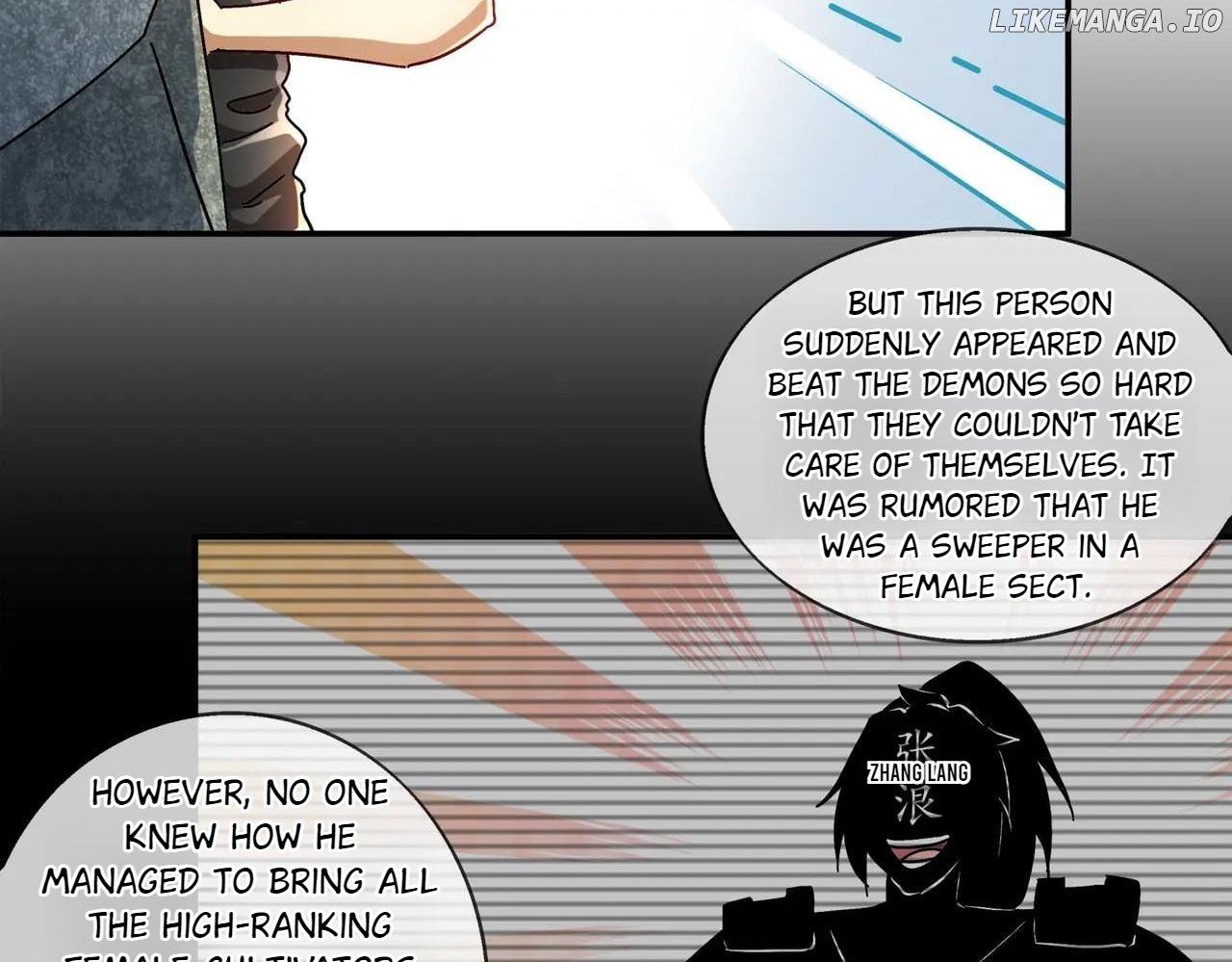 My Furry Harem Is After Me Chapter 400 — Page 48