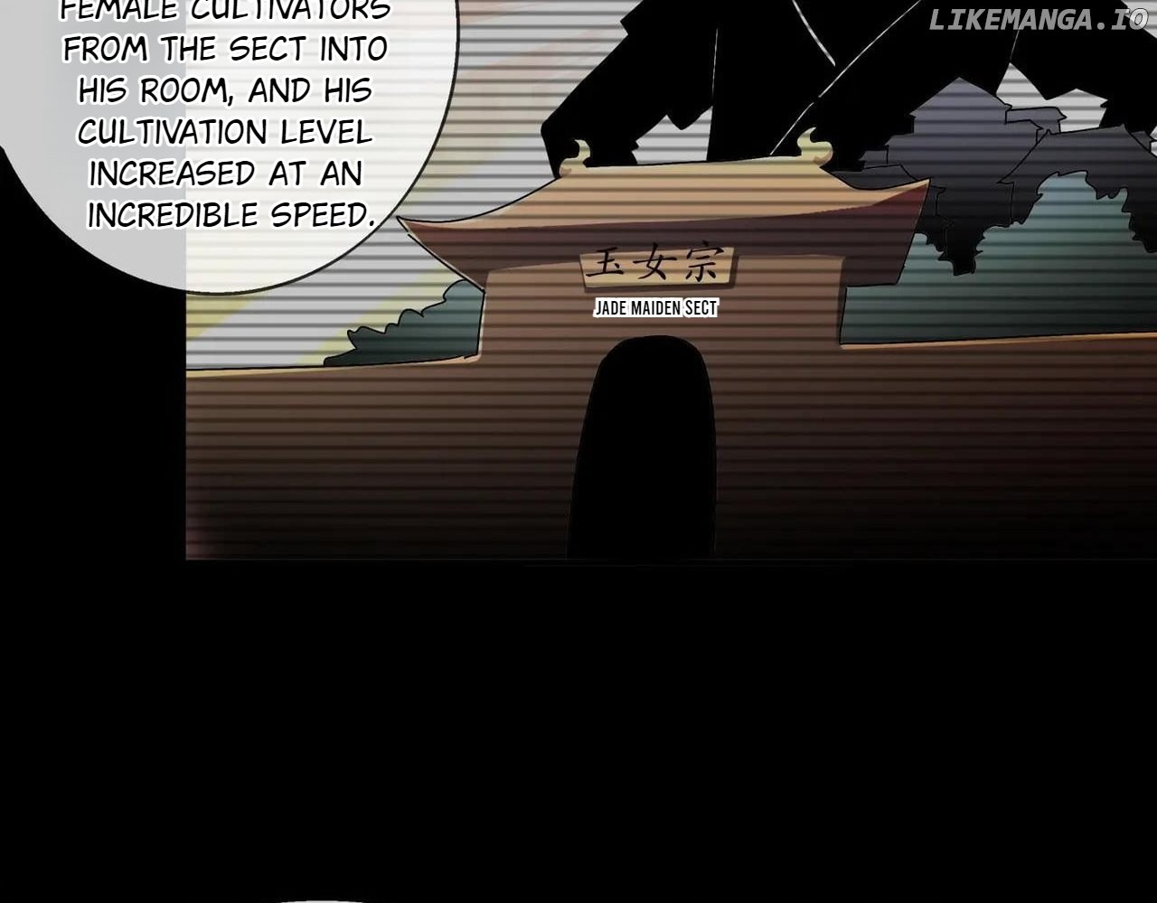 My Furry Harem Is After Me Chapter 400 — Page 49
