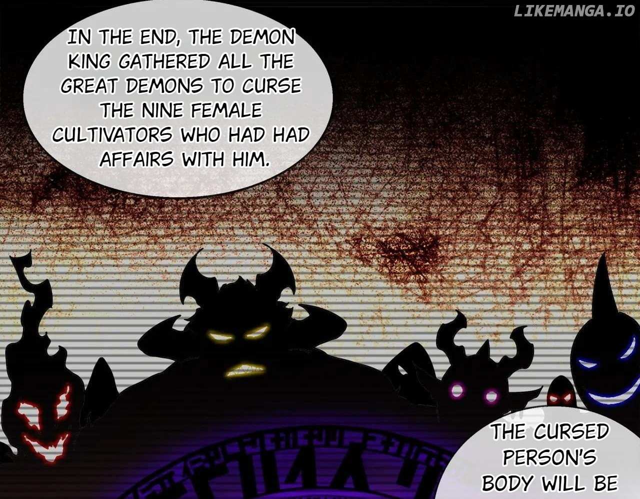 My Furry Harem Is After Me Chapter 400 — Page 50