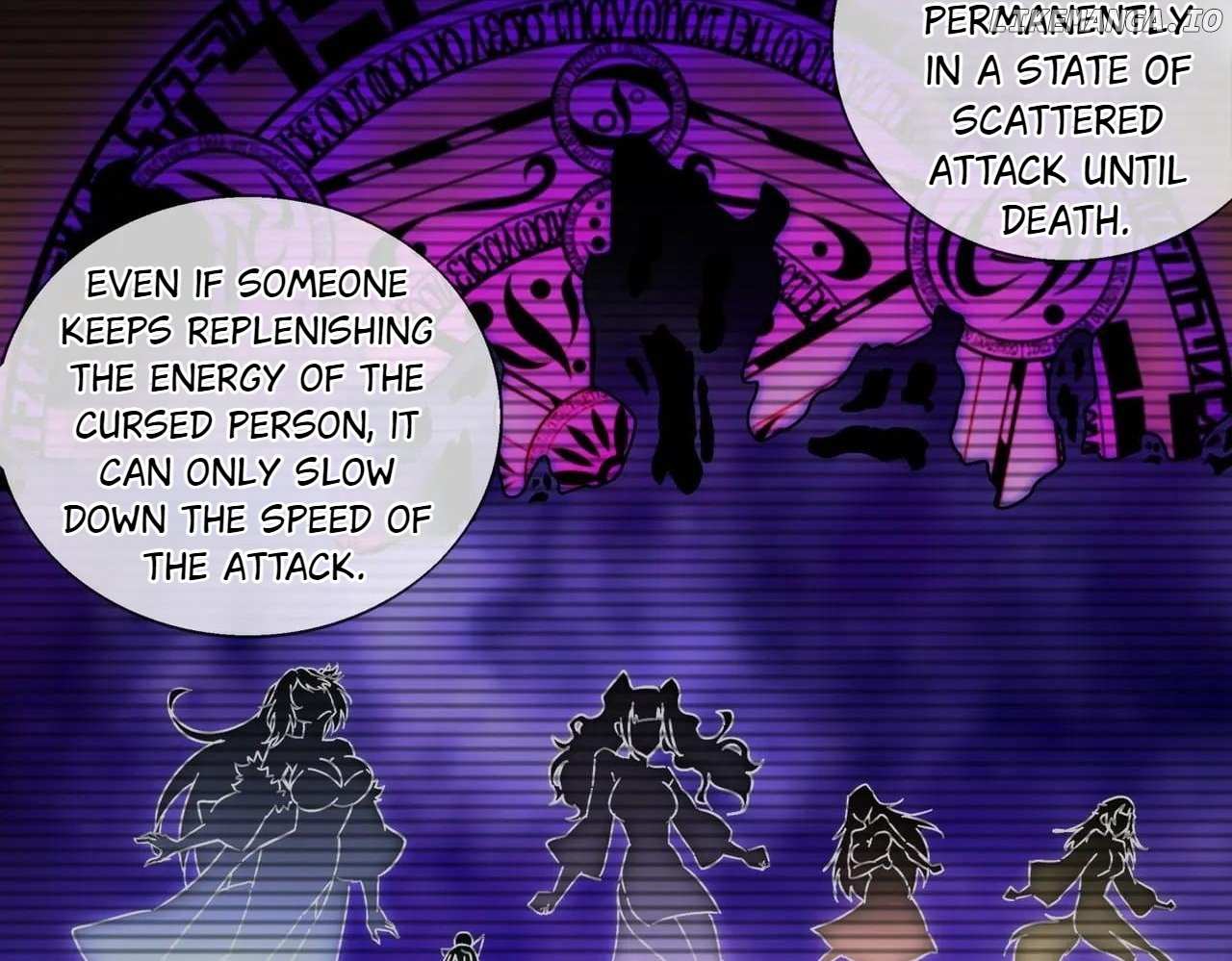 My Furry Harem Is After Me Chapter 400 — Page 51