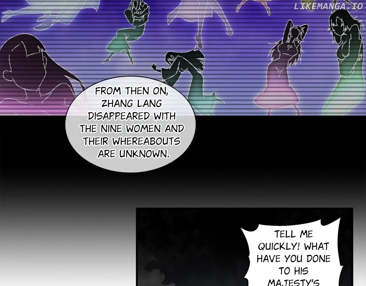 My Furry Harem Is After Me Chapter 400 — Page 52