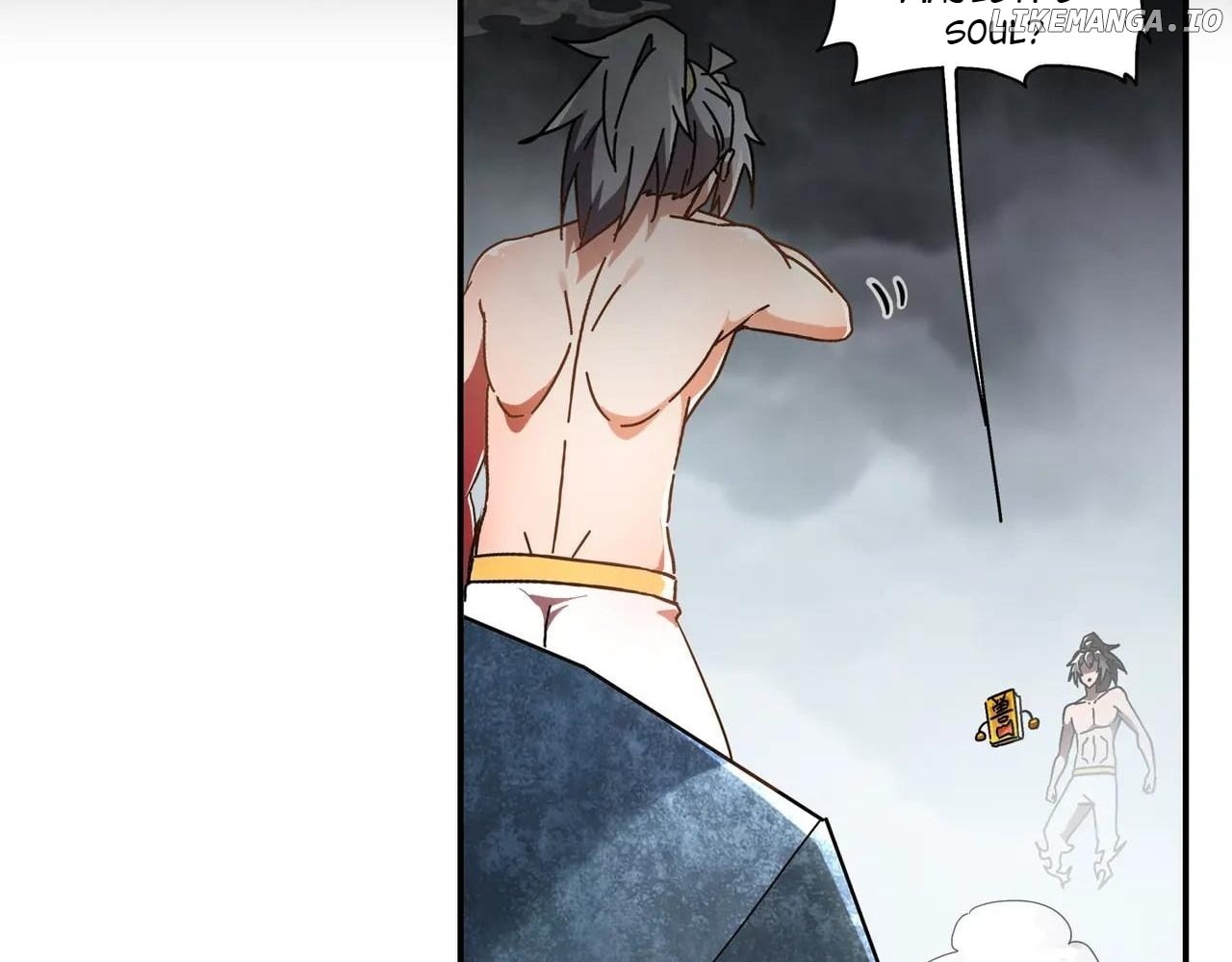 My Furry Harem Is After Me Chapter 400 — Page 53