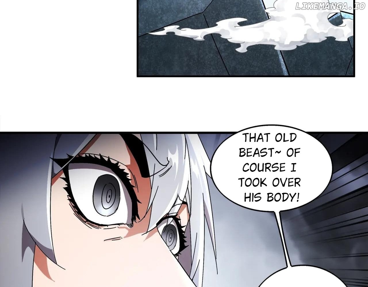 My Furry Harem Is After Me Chapter 400 — Page 54