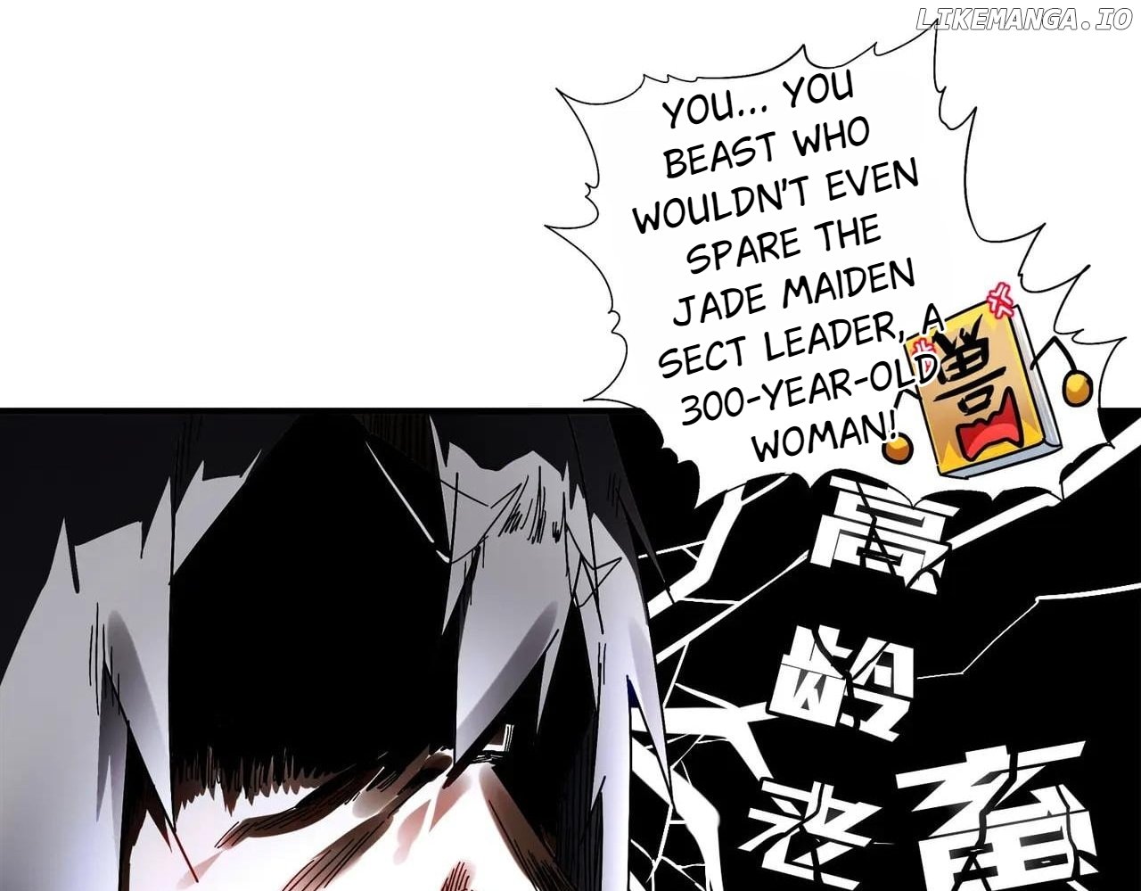 My Furry Harem Is After Me Chapter 400 — Page 56