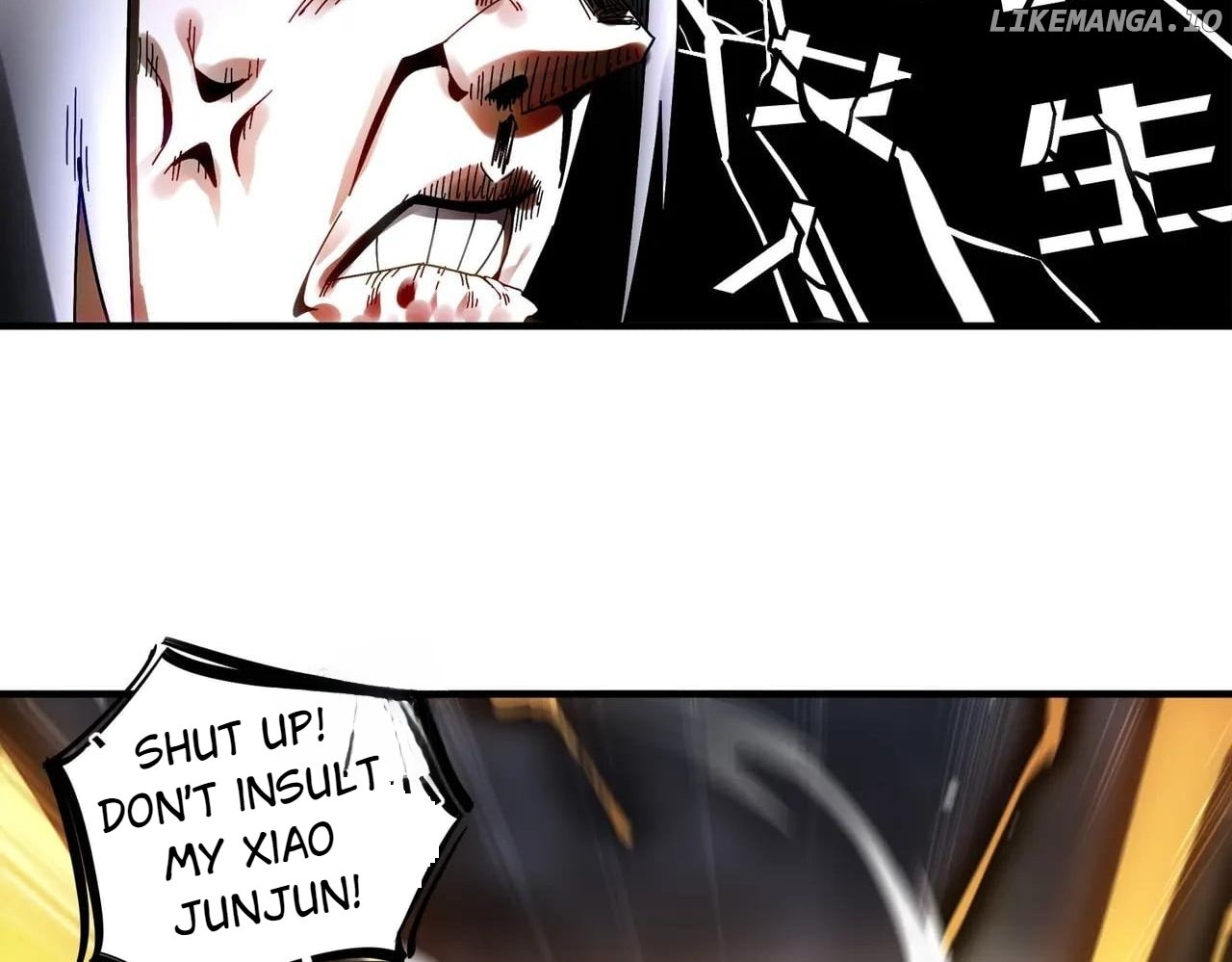 My Furry Harem Is After Me Chapter 400 — Page 57