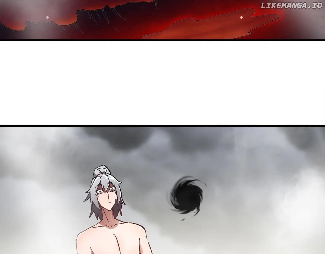 My Furry Harem Is After Me Chapter 400 — Page 62
