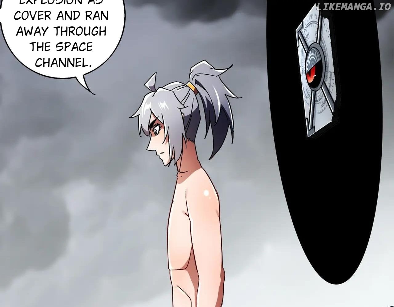 My Furry Harem Is After Me Chapter 400 — Page 64