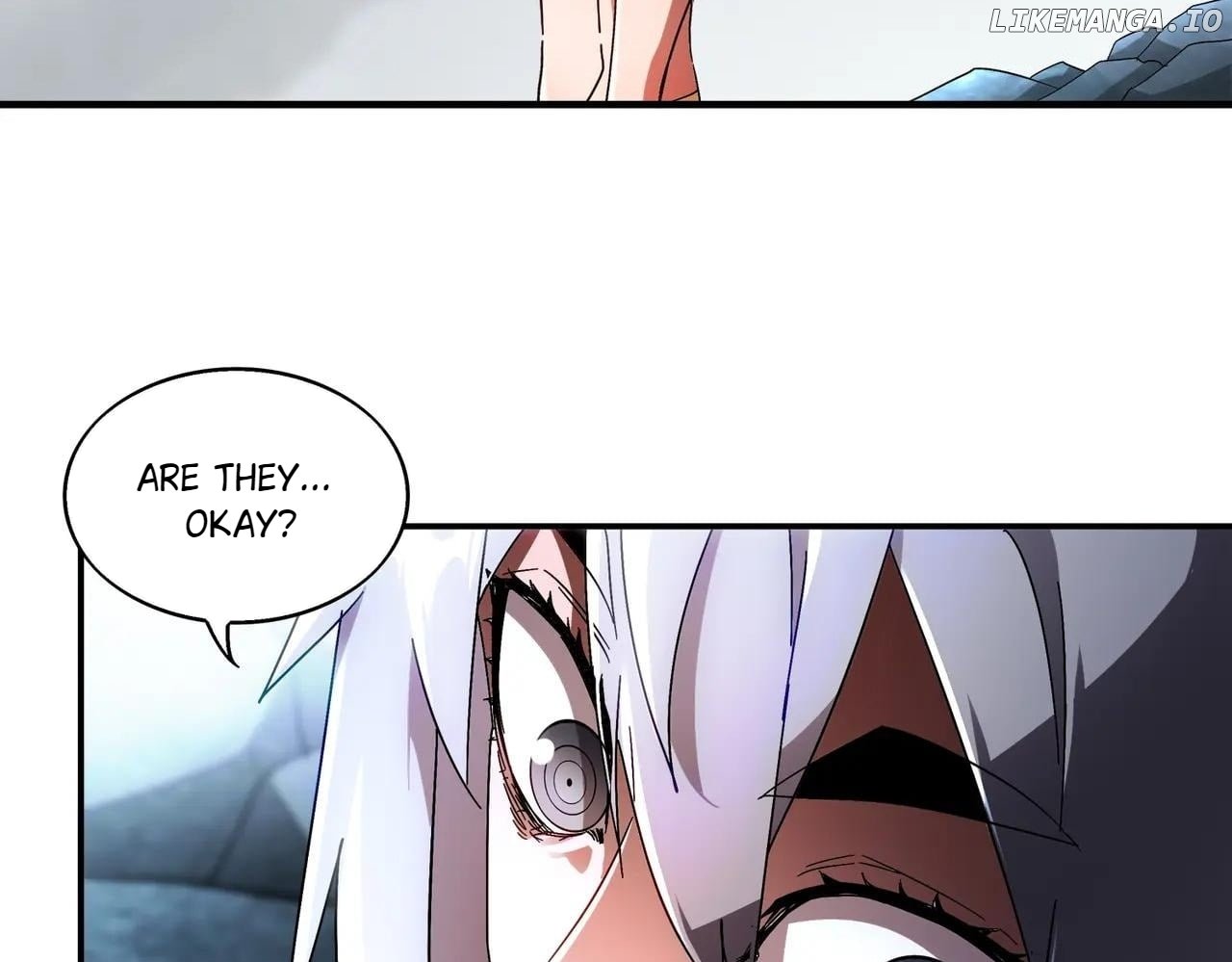 My Furry Harem Is After Me Chapter 400 — Page 65