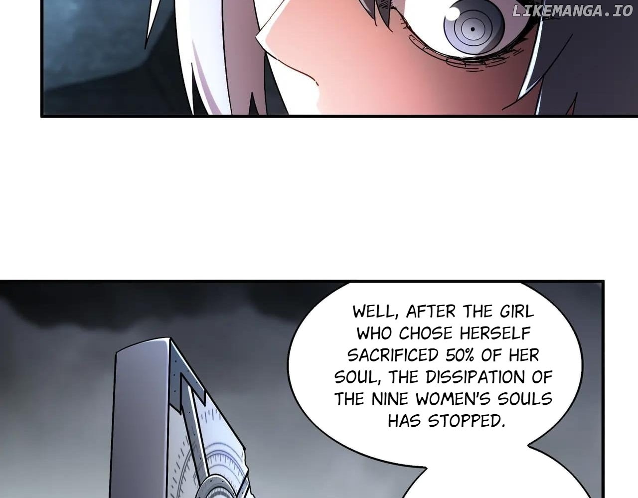 My Furry Harem Is After Me Chapter 400 — Page 66