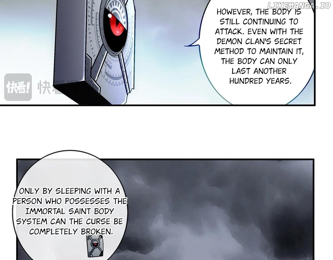 My Furry Harem Is After Me Chapter 400 — Page 67