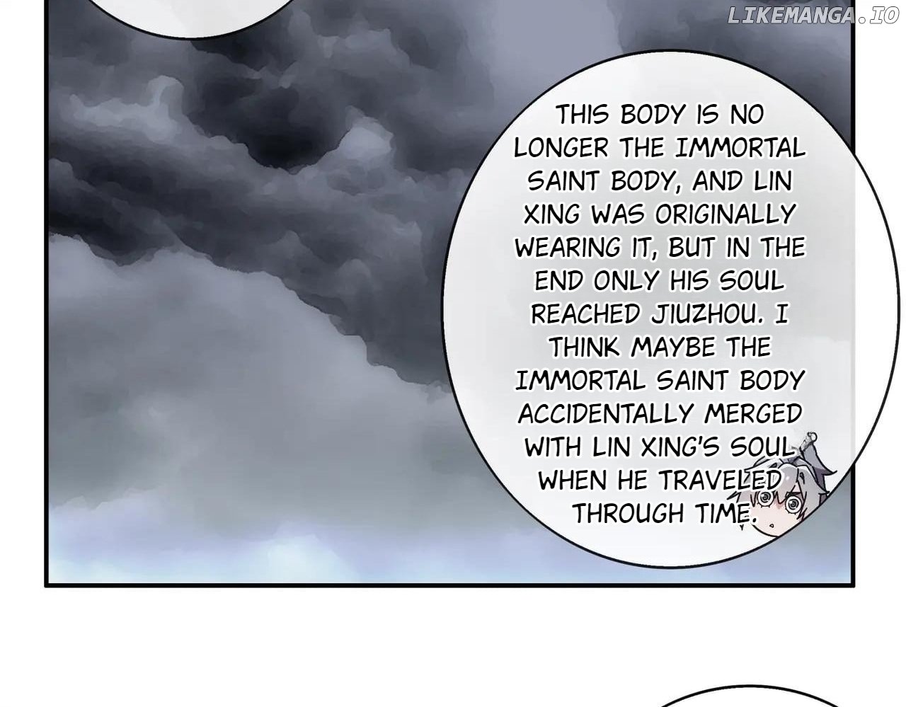 My Furry Harem Is After Me Chapter 400 — Page 68