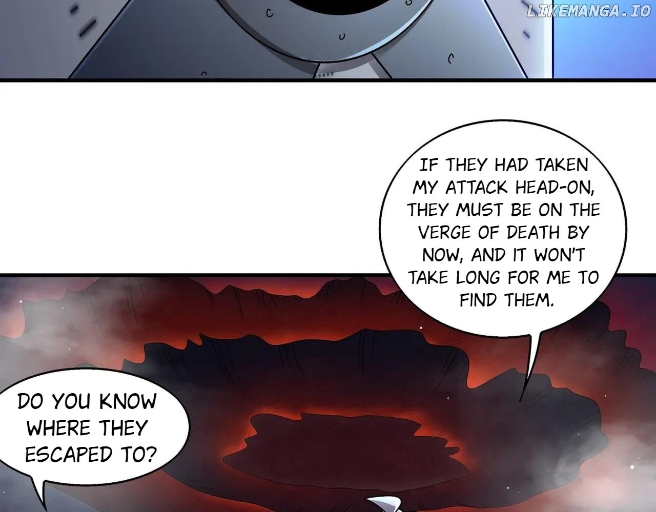 My Furry Harem Is After Me Chapter 400 — Page 70
