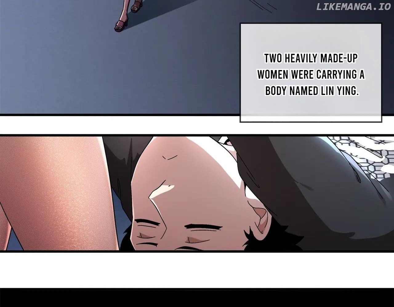 My Furry Harem Is After Me Chapter 401 — Page 6