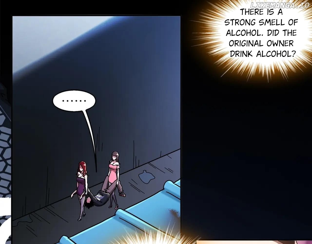 My Furry Harem Is After Me Chapter 401 — Page 14