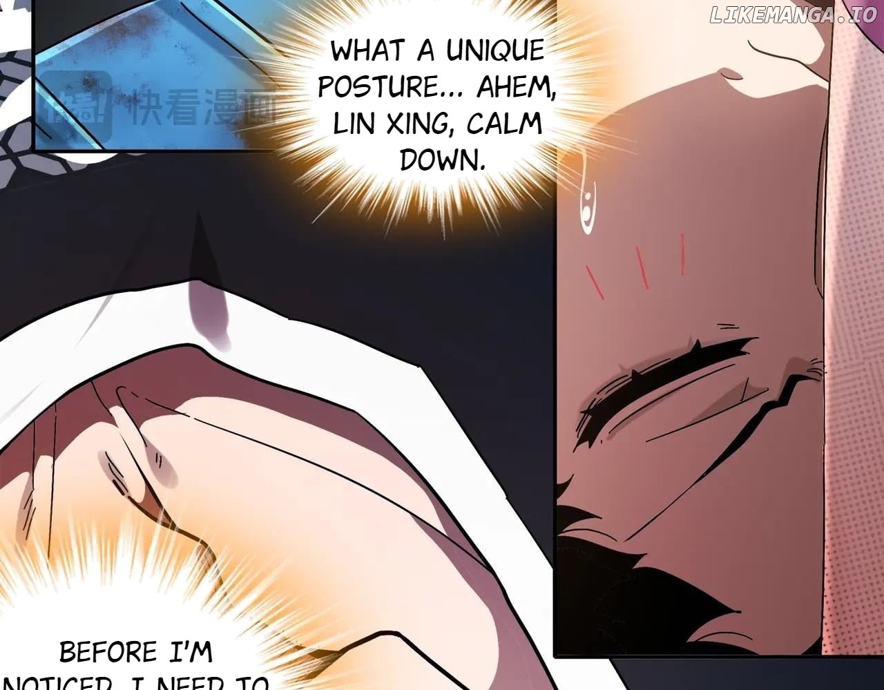 My Furry Harem Is After Me Chapter 401 — Page 15