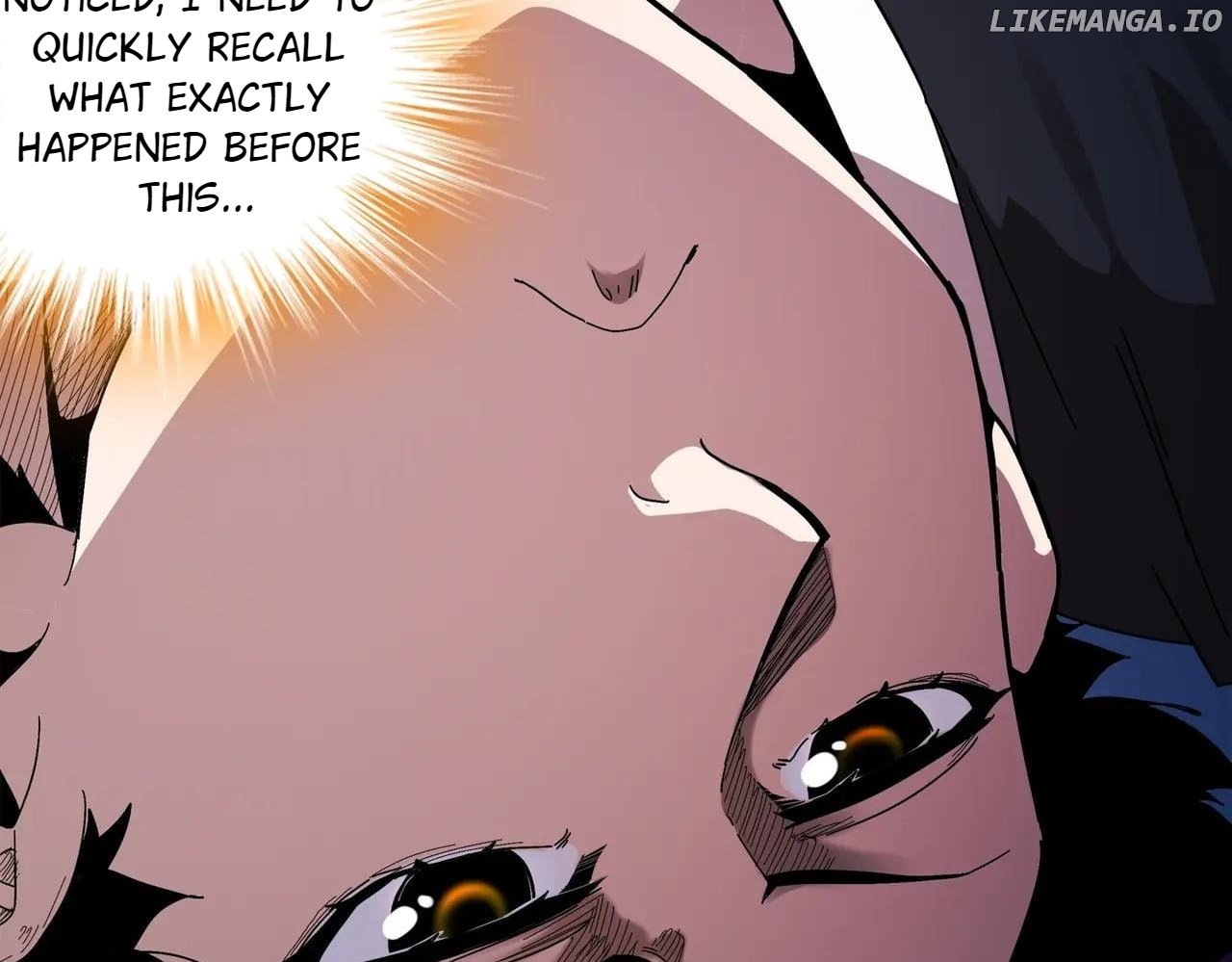 My Furry Harem Is After Me Chapter 401 — Page 16